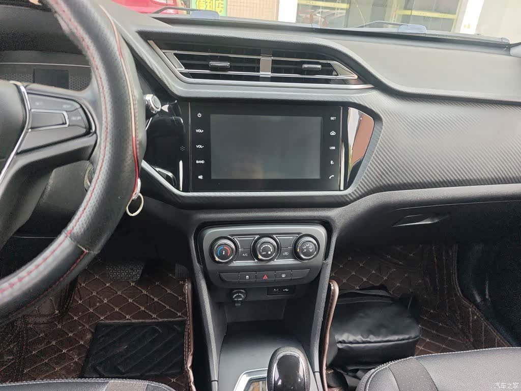 Chery 3x, 2018 13