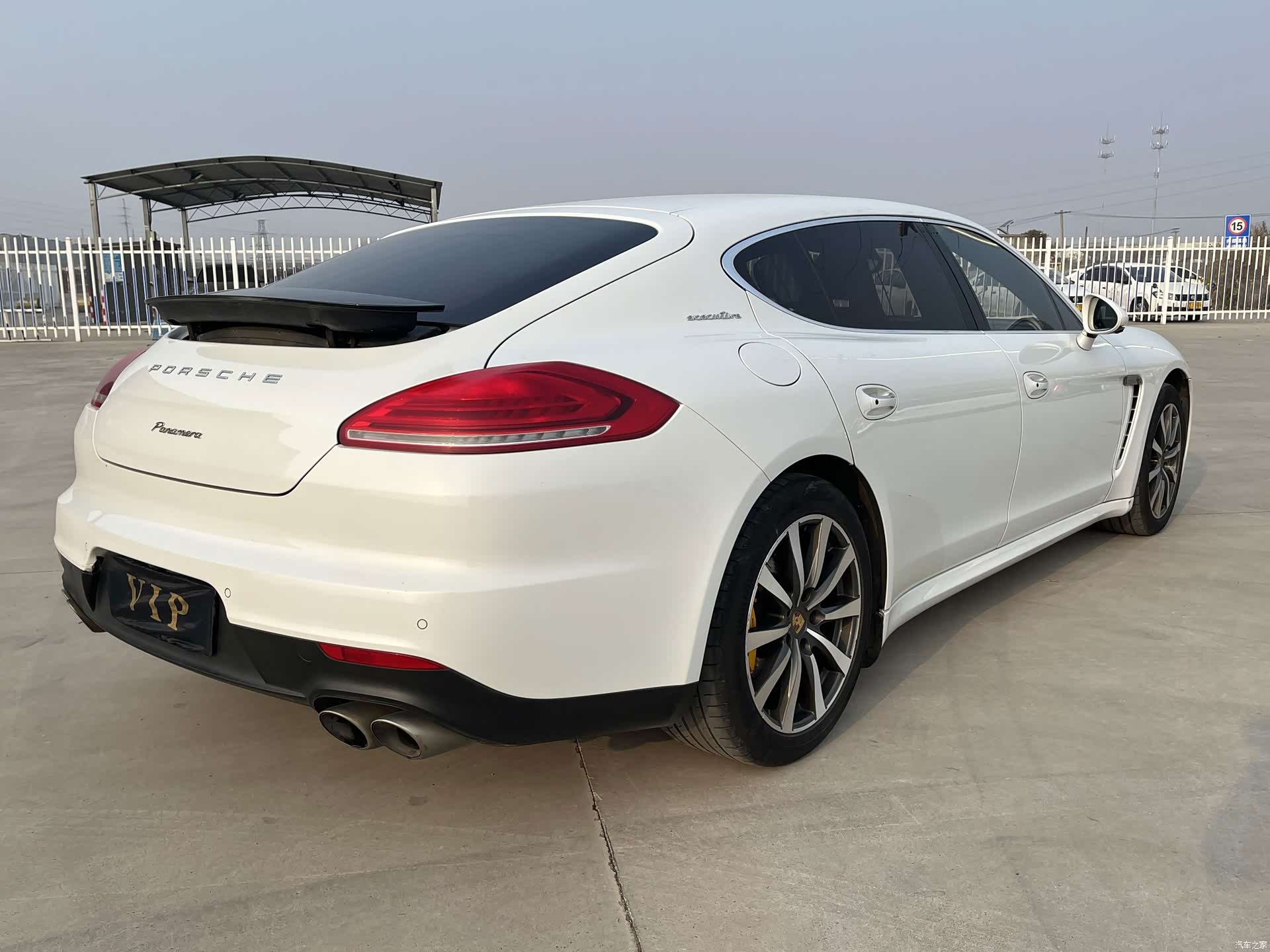 Porsche Panamera, 2016 29