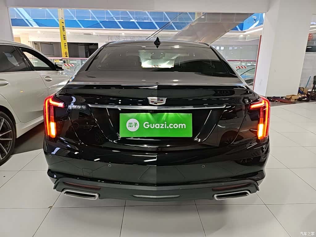 Cadillac CT5, 2024 6