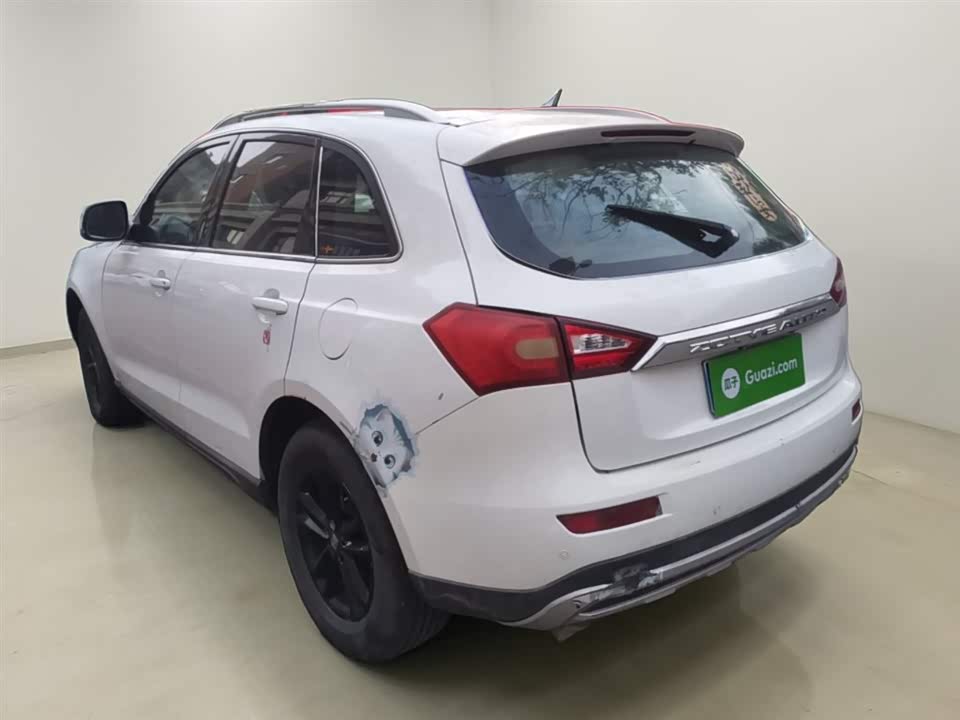 Zotye T600