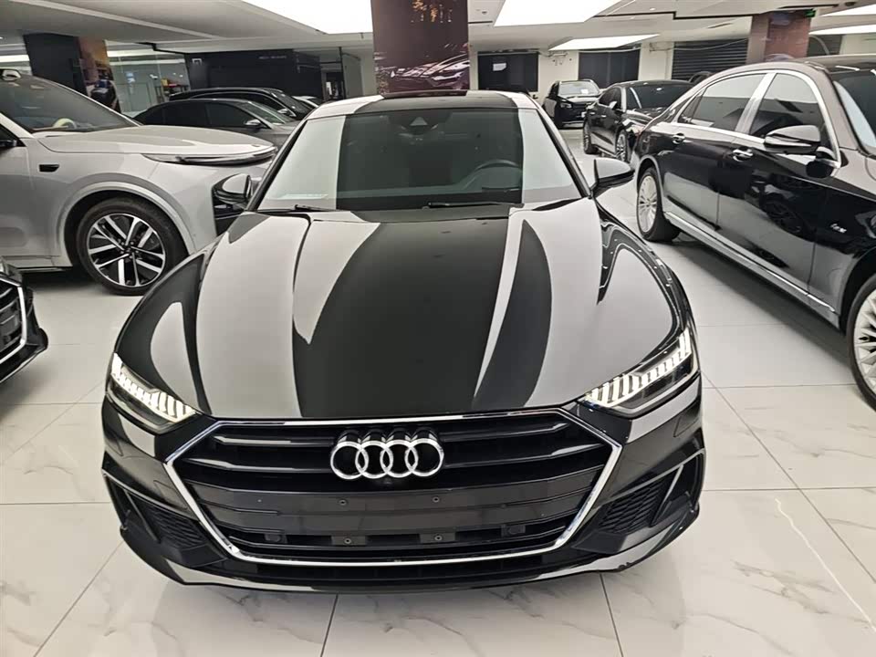 Audi A7