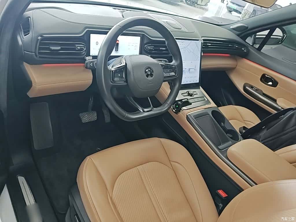 NIO ES6, 2021 10
