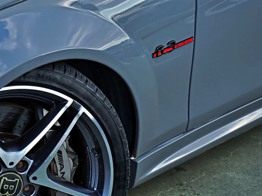 Mercedes-Benz C-class AMG