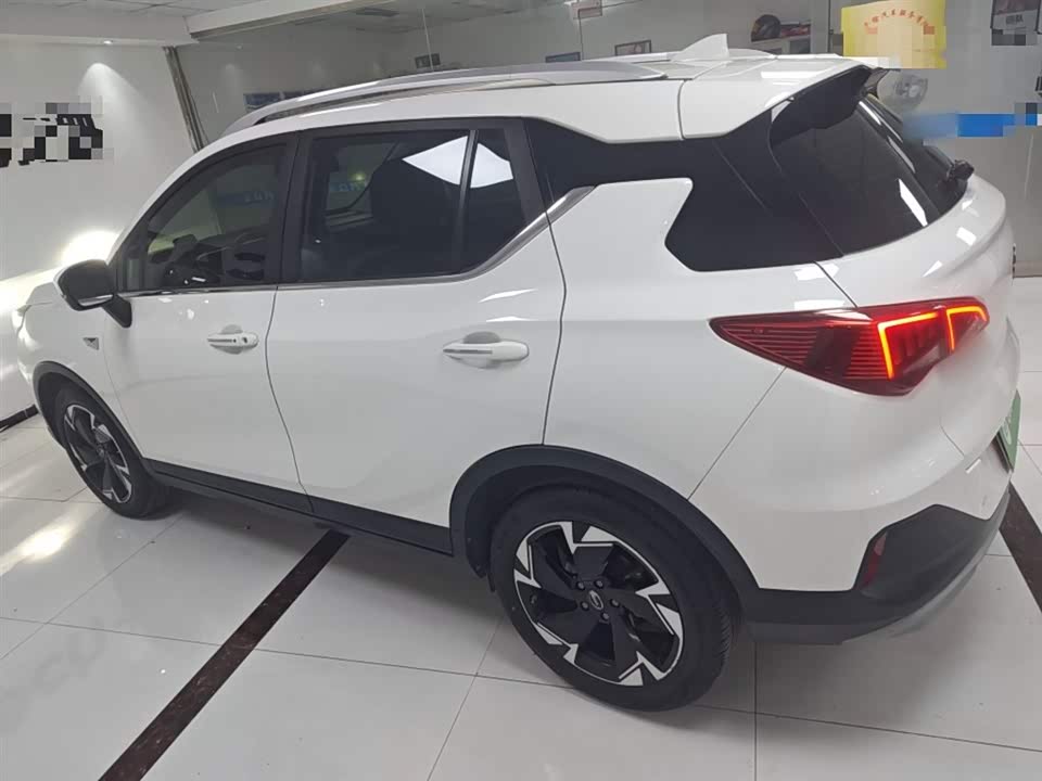 Trumpchi Trumpchi GS3