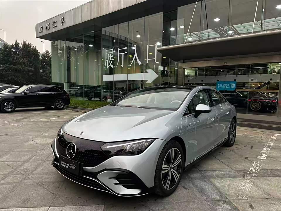 Mercedes-Benz EQE