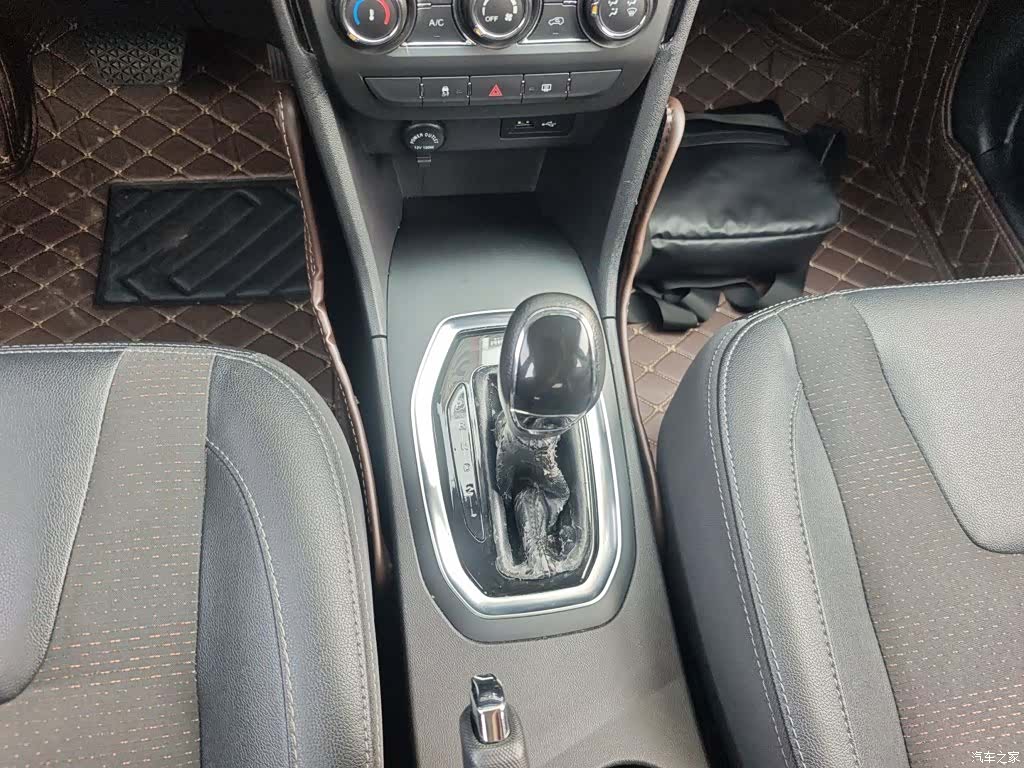 Chery 3x, 2018 14
