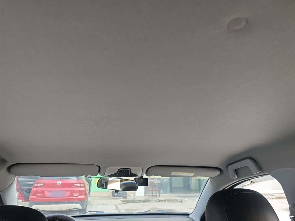 Chery 3x, 2018 18