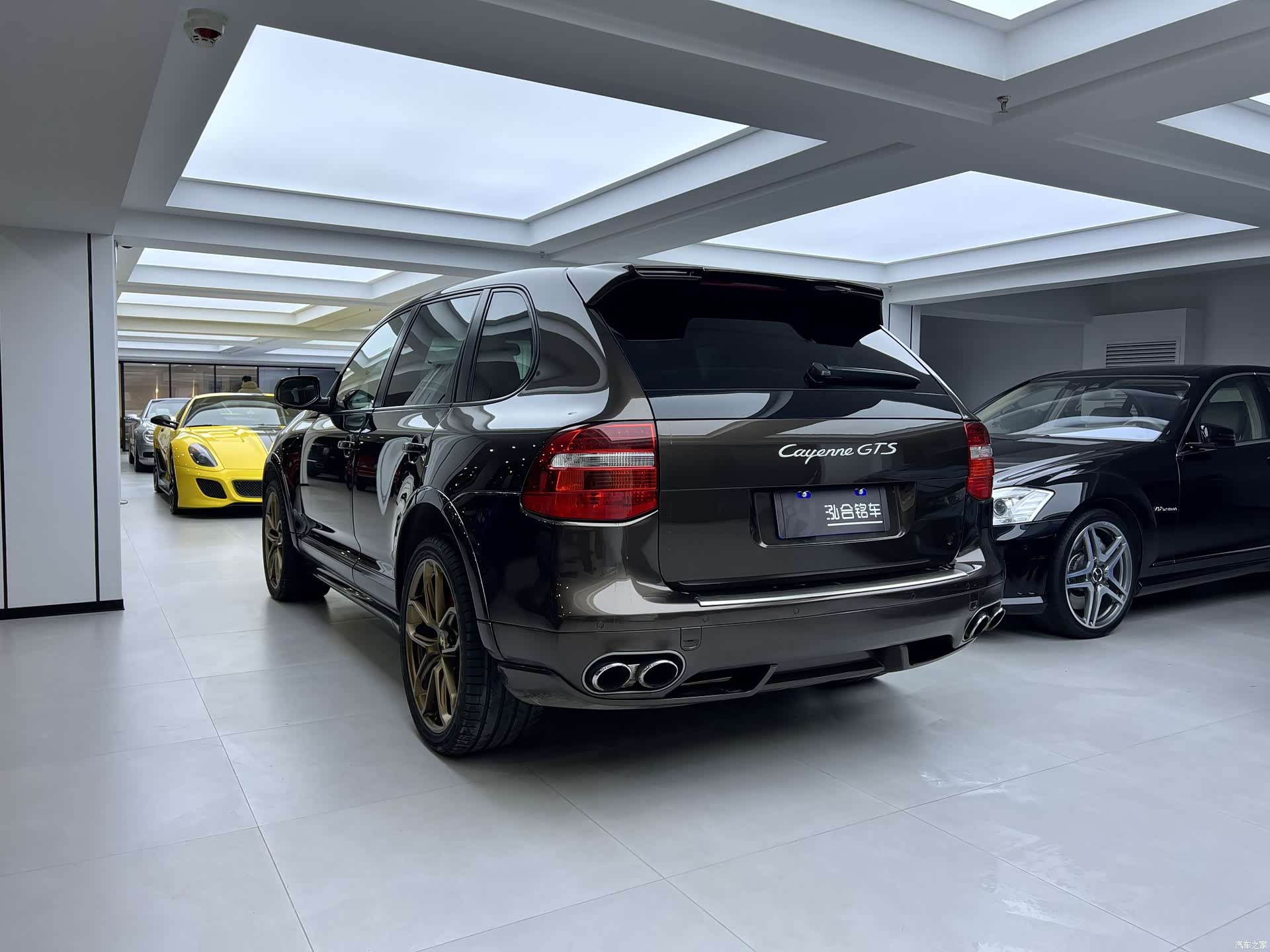 Porsche Cayenne, 2010 16