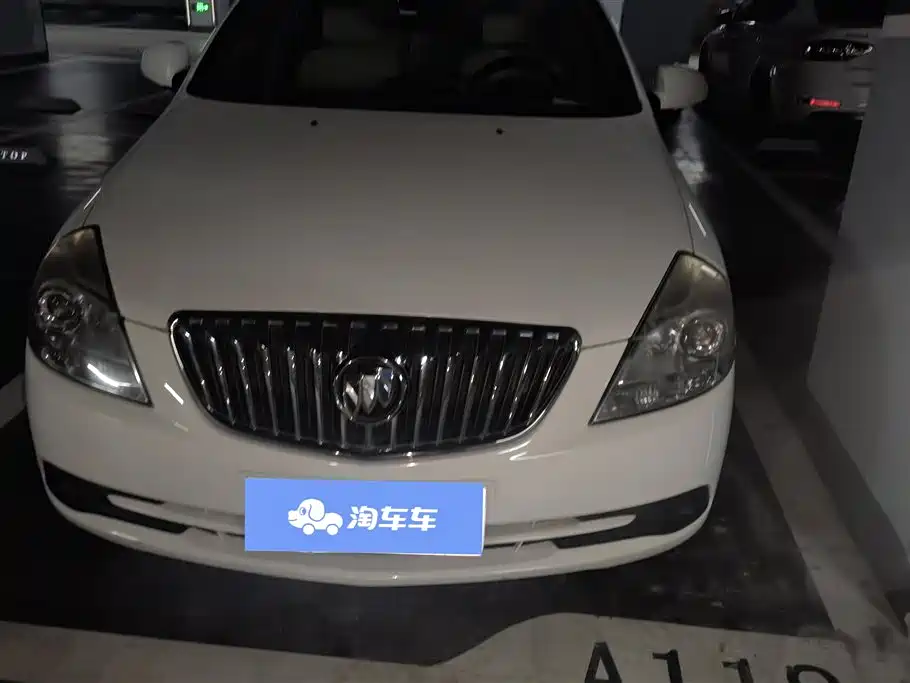 Buick Excelle