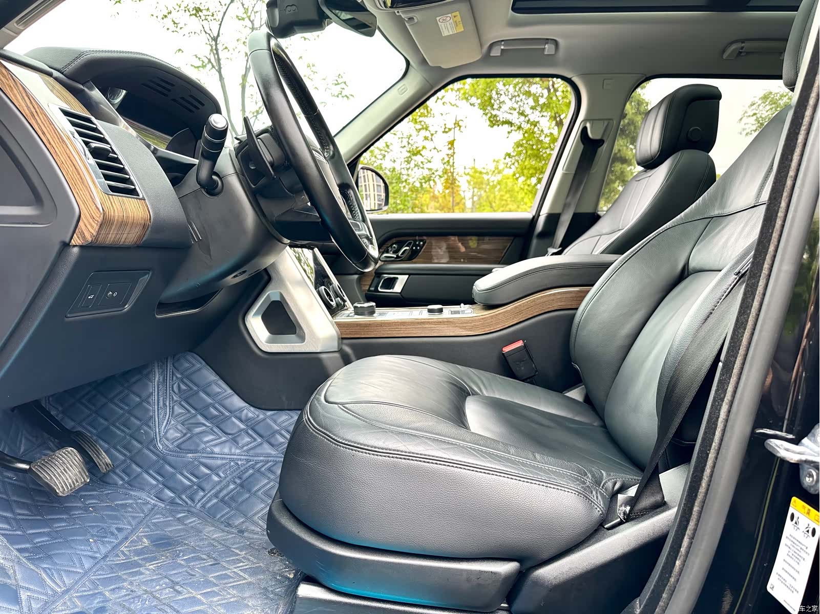 Land Rover Range Rover, 2019 все фото