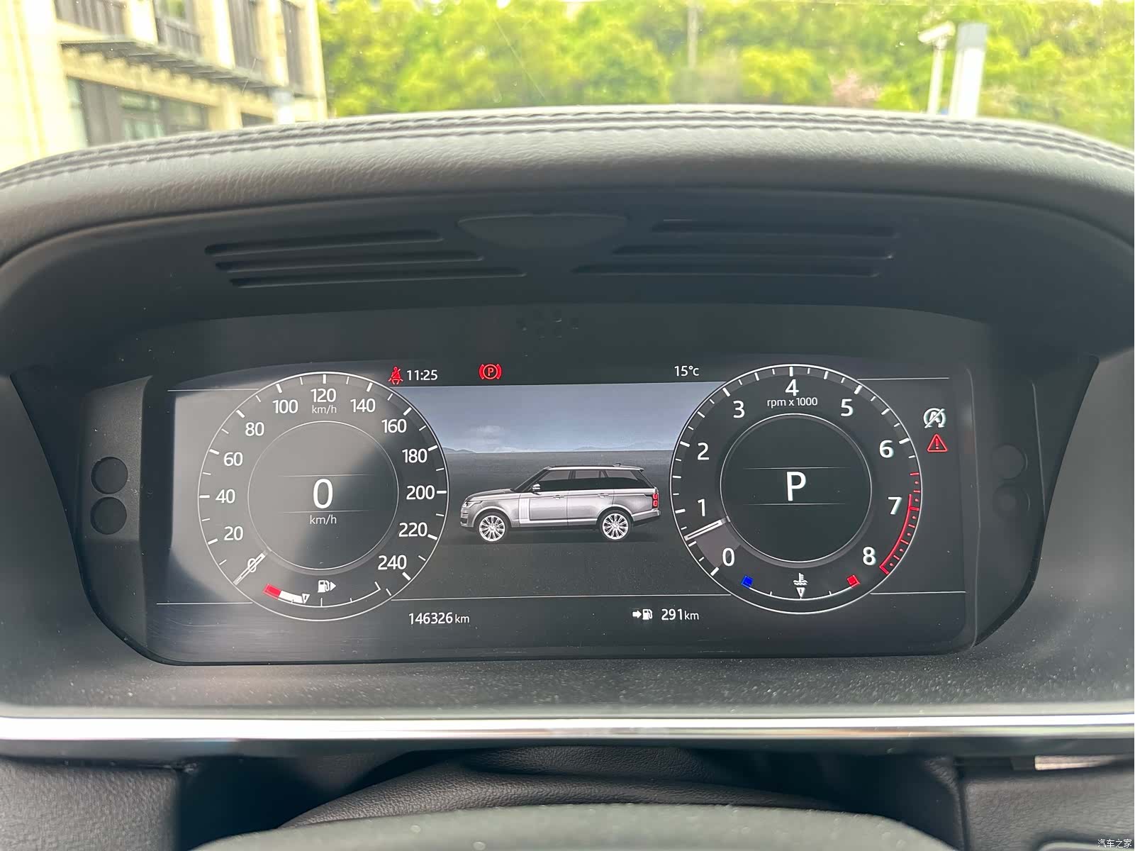 Land Rover Range Rover, 2019 10