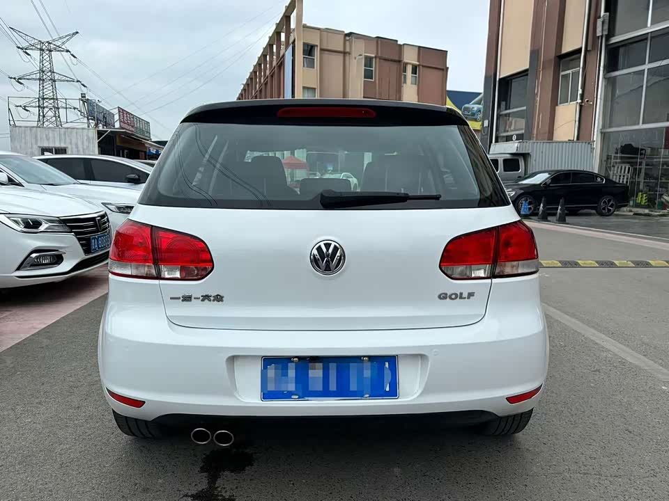 Volkswagen golf