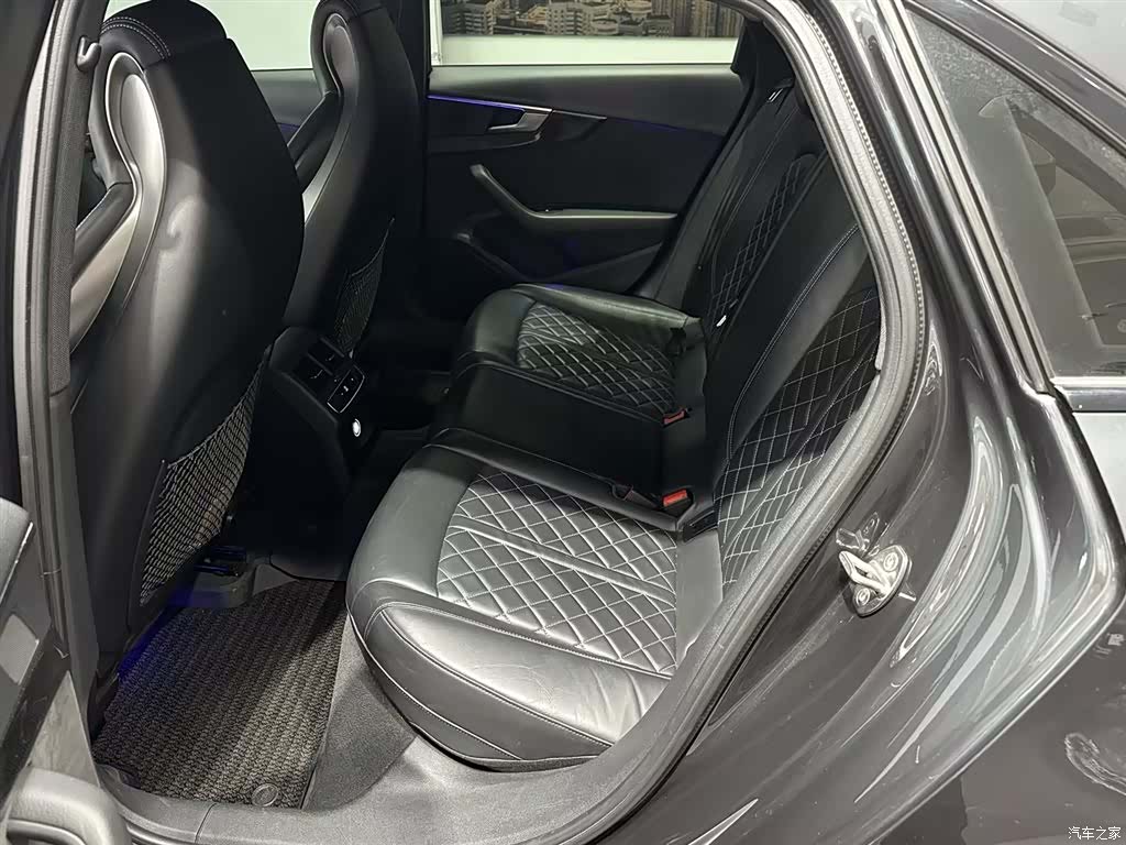 Audi S4, 2018 14