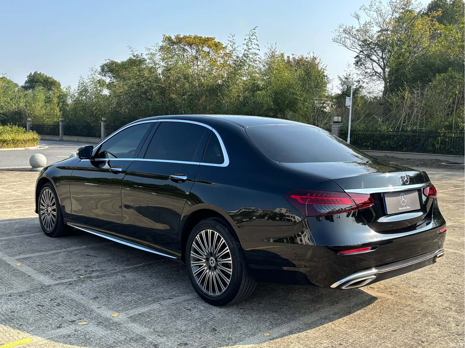 Mercedes-Benz E-Class, 2018 все фото