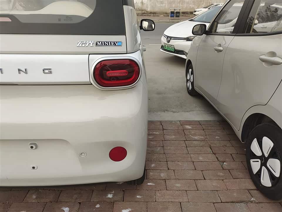 Wuling Hongguang MINIEV