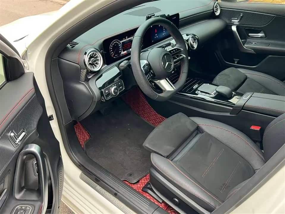 Mercedes-Benz Class A