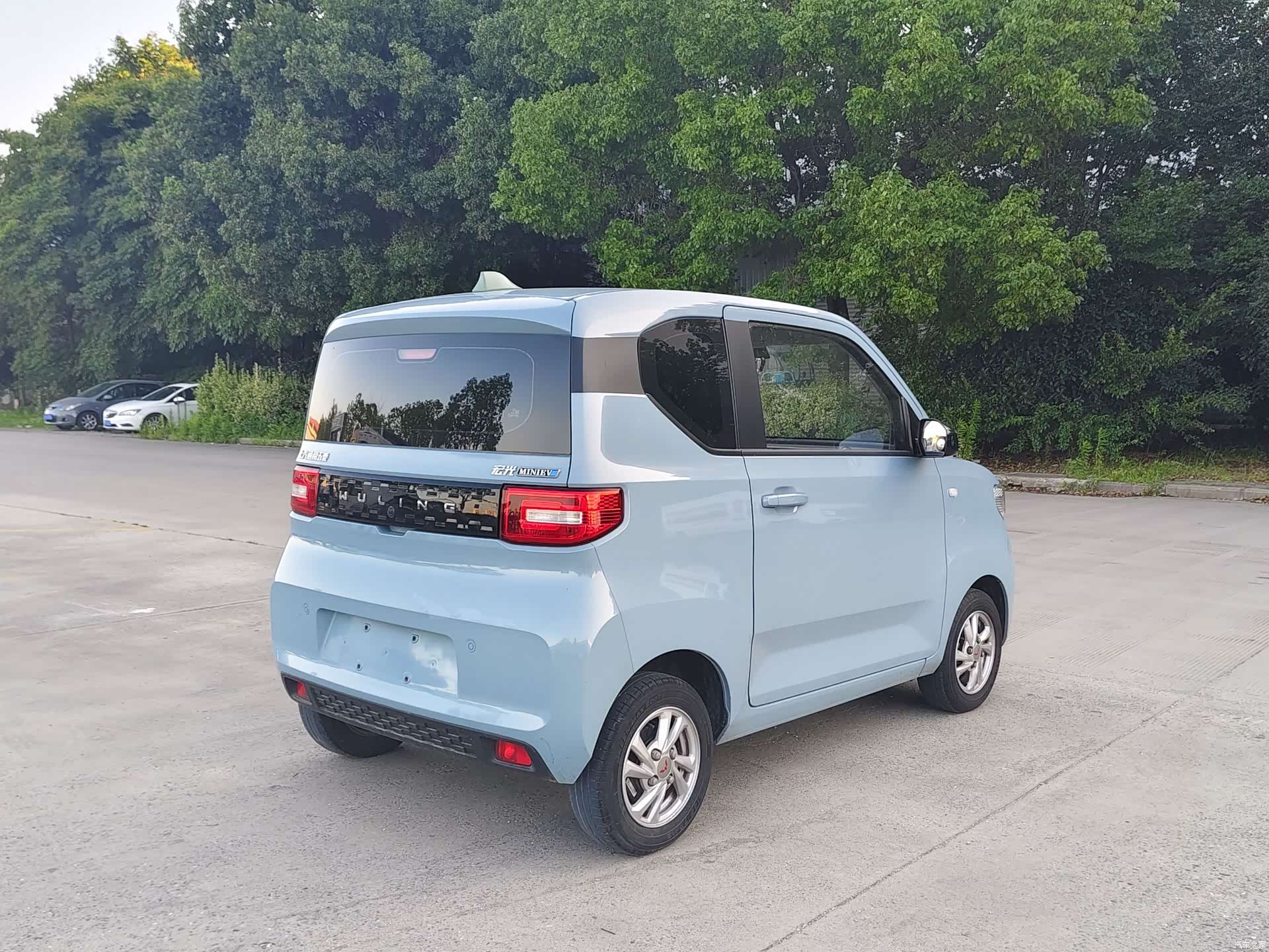 Wuling MINIEV, 2022 все фото
