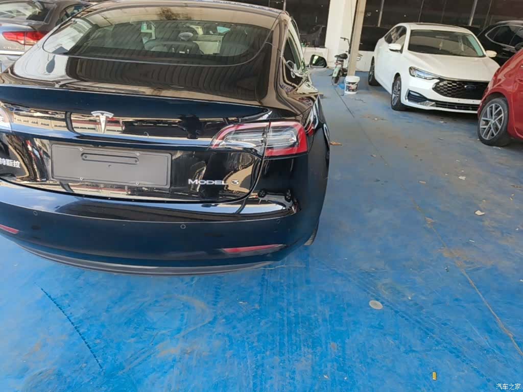 Tesla Model 3, 2021 8