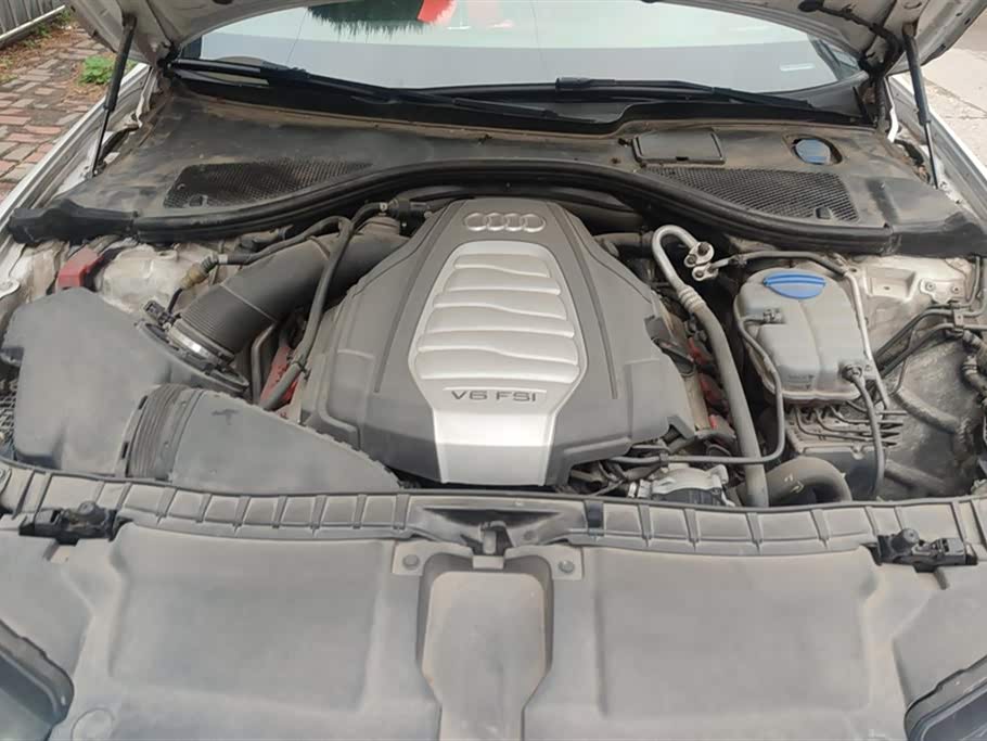 Audi A6L Audi A6L
