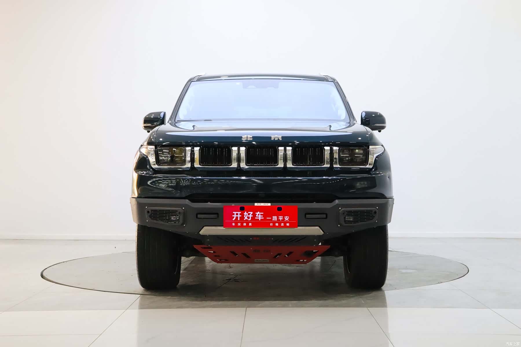 BAIC BJ60, 2024 1