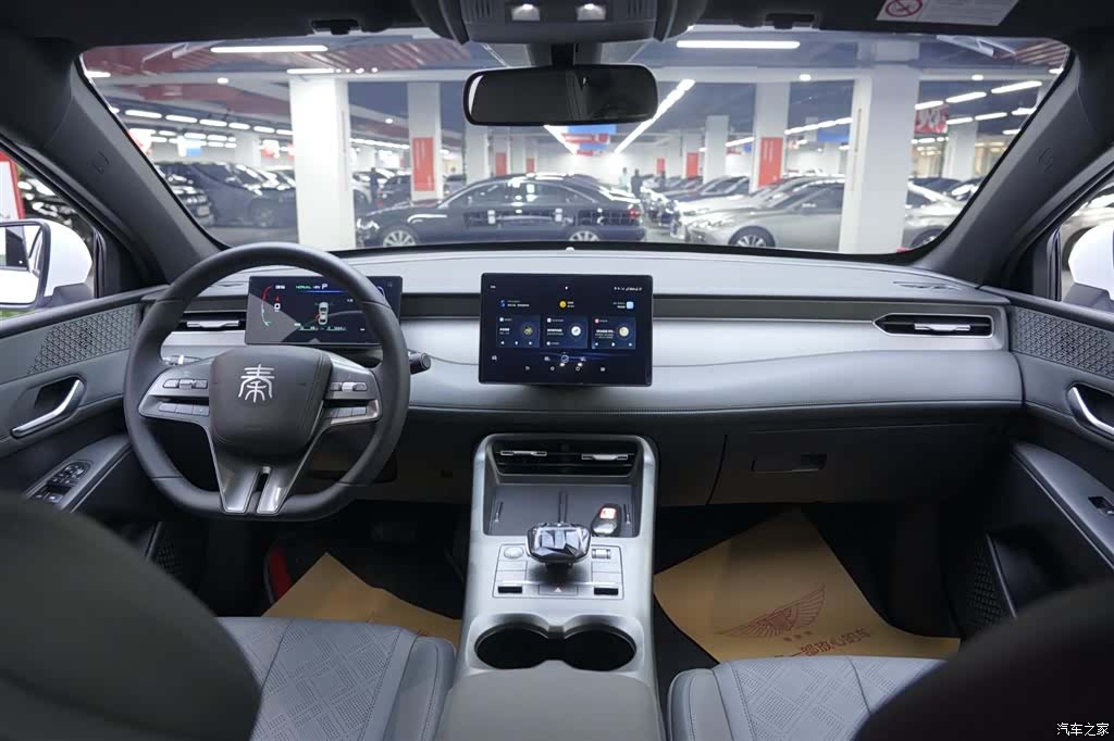 BYD Qin, 2025 16