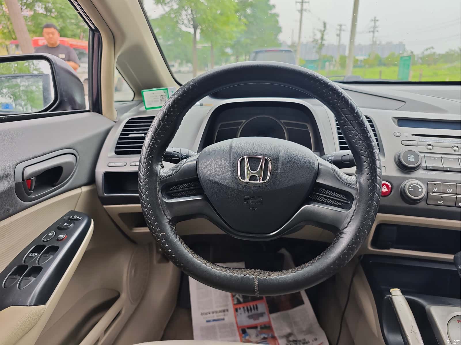 Honda Civic, 2011 14