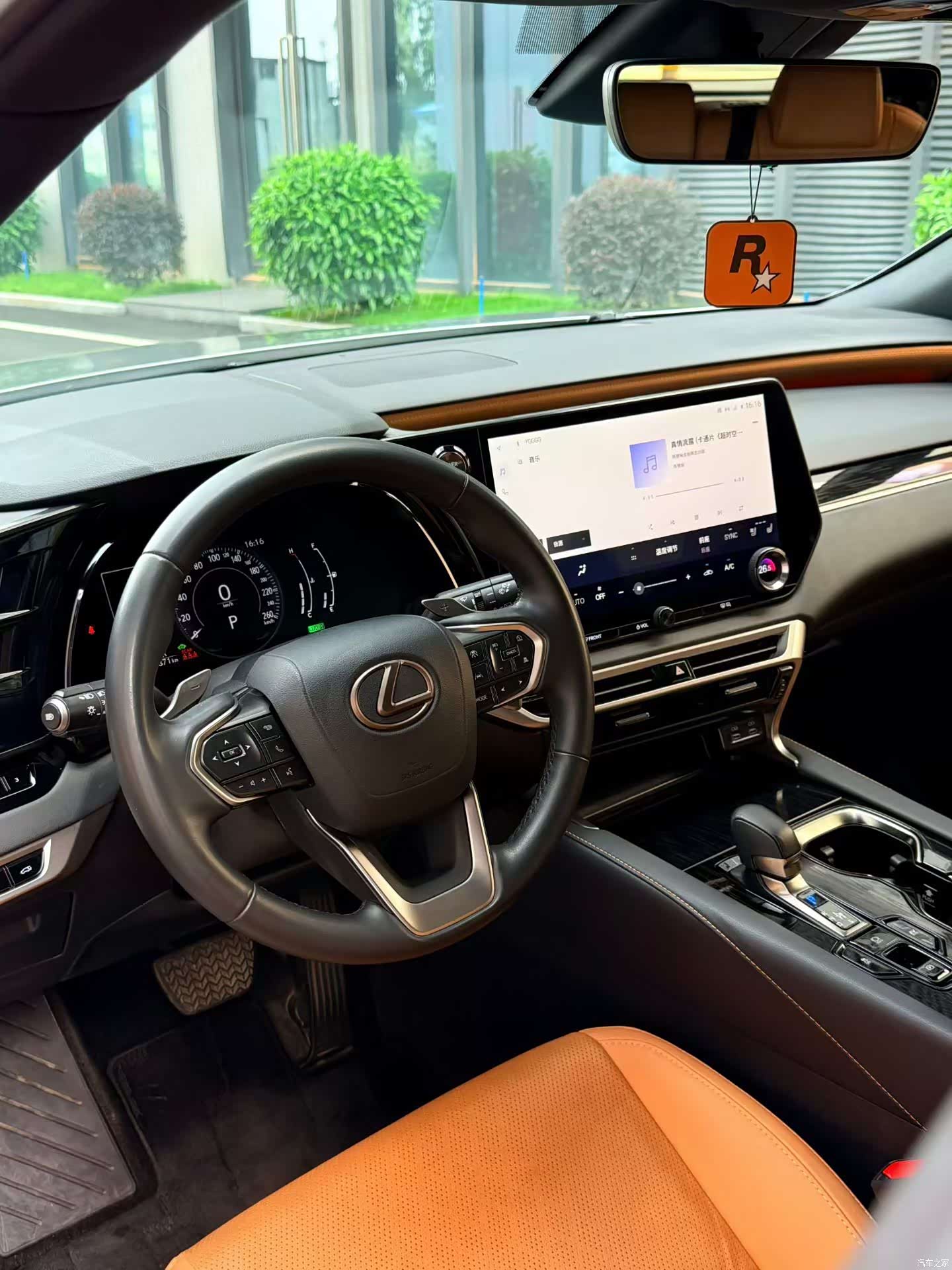 Lexus RX, 2024 все фото