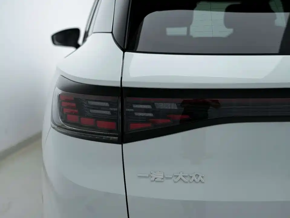 Volkswagen ID.4 CROZZ Volkswagen ID.4 CROZZ