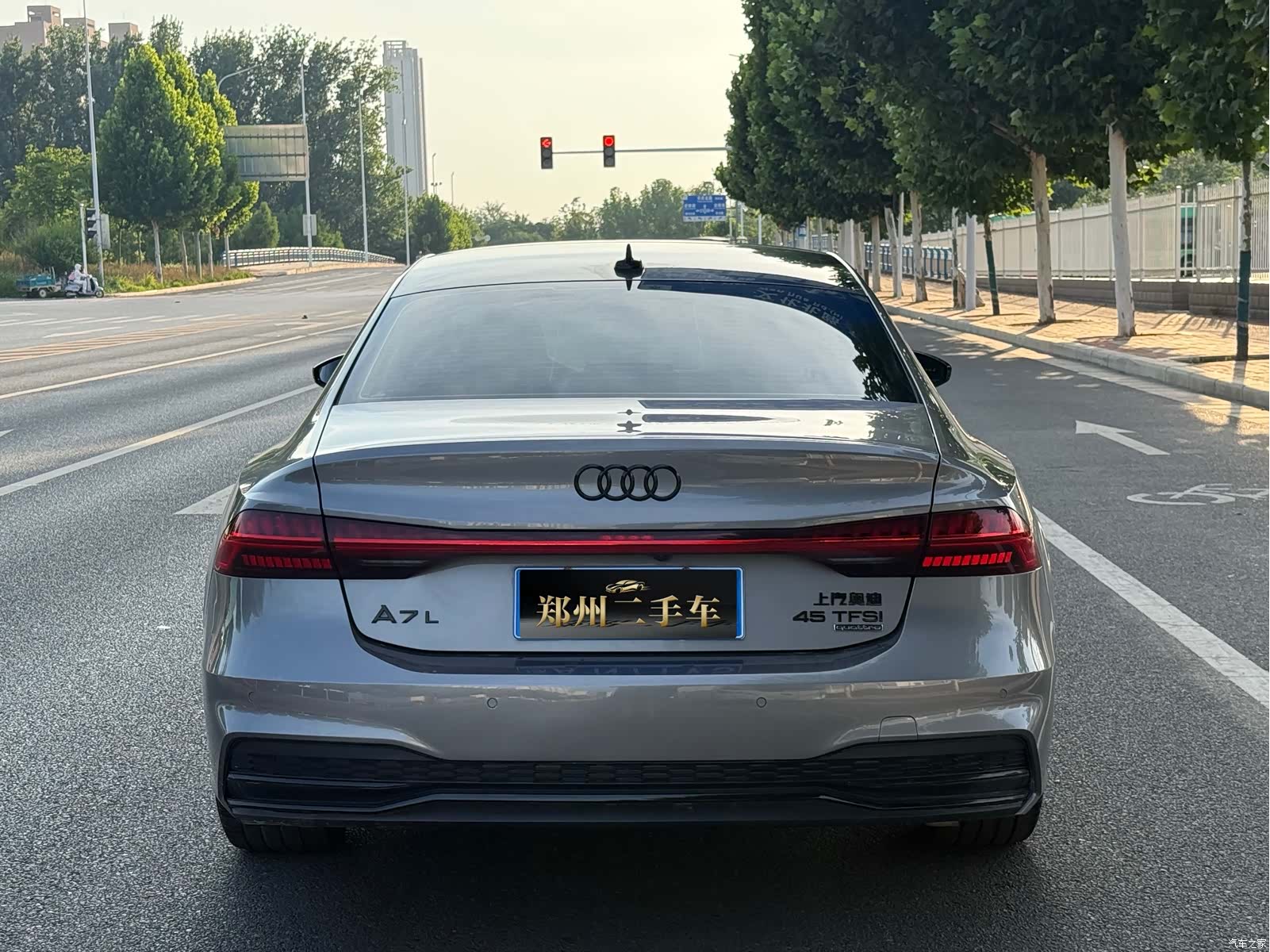 Audi A7L, 2023 19