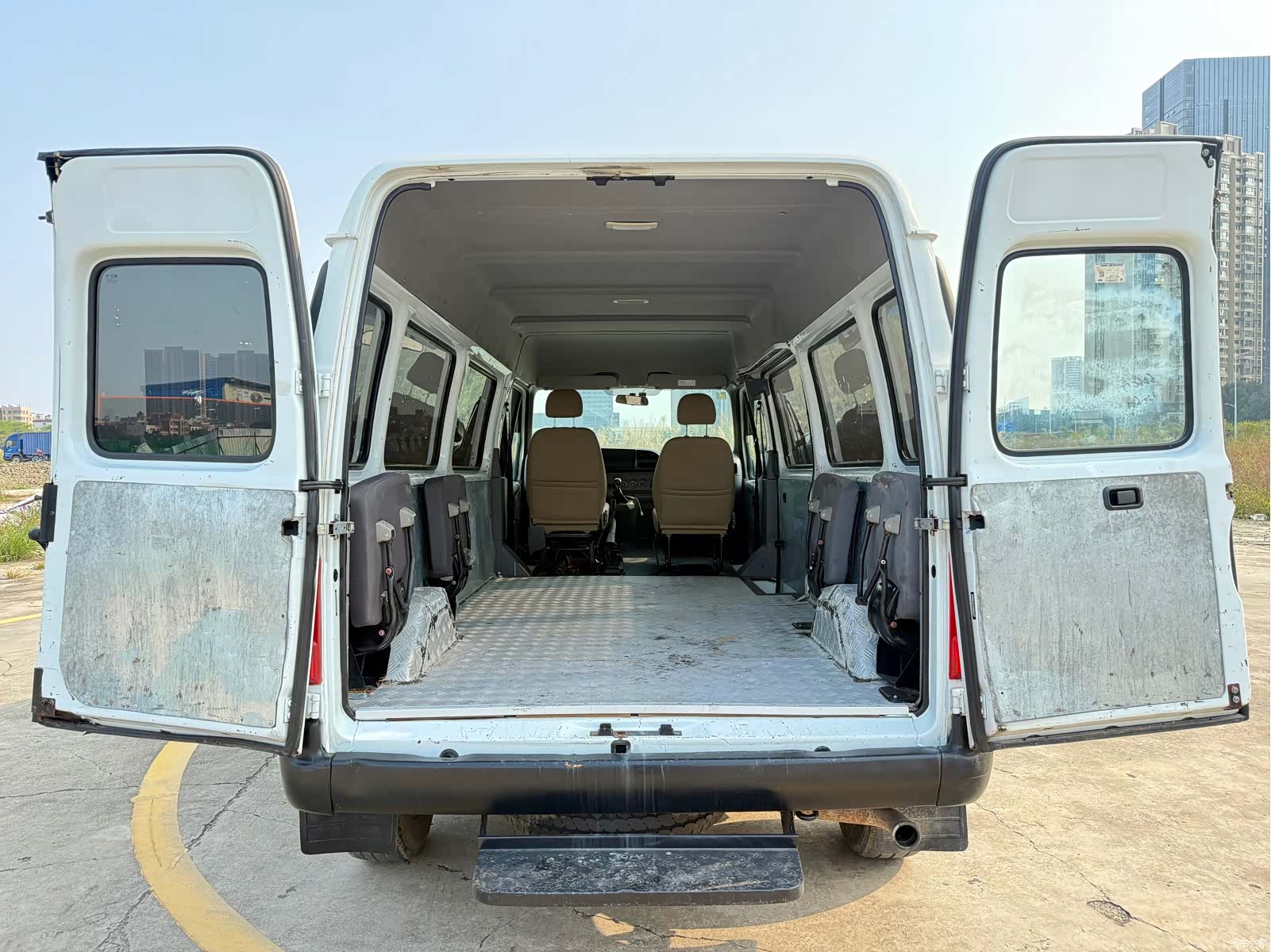 JMC JX493, 2019 9