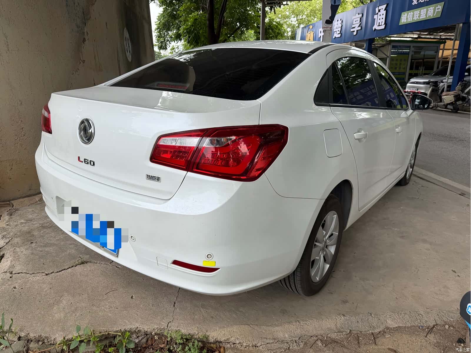 DongFeng L60, 2016 2