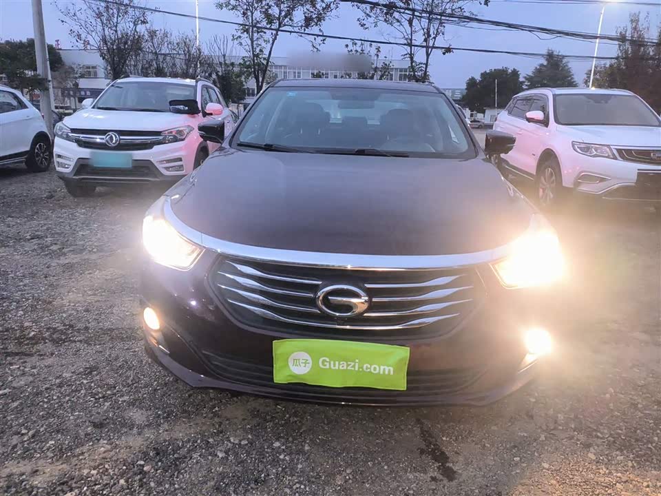 Trumpchi Trumpchi GA6