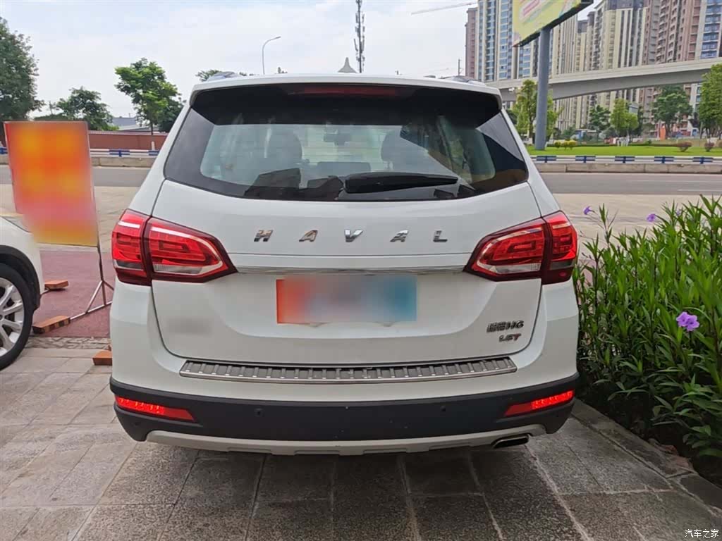 Haval H6, 2015 6