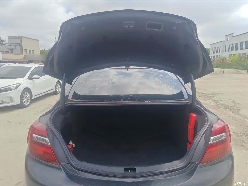 Buick Regal, 2014 19