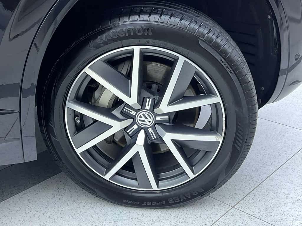 Volkswagen Touareg, 2019 9