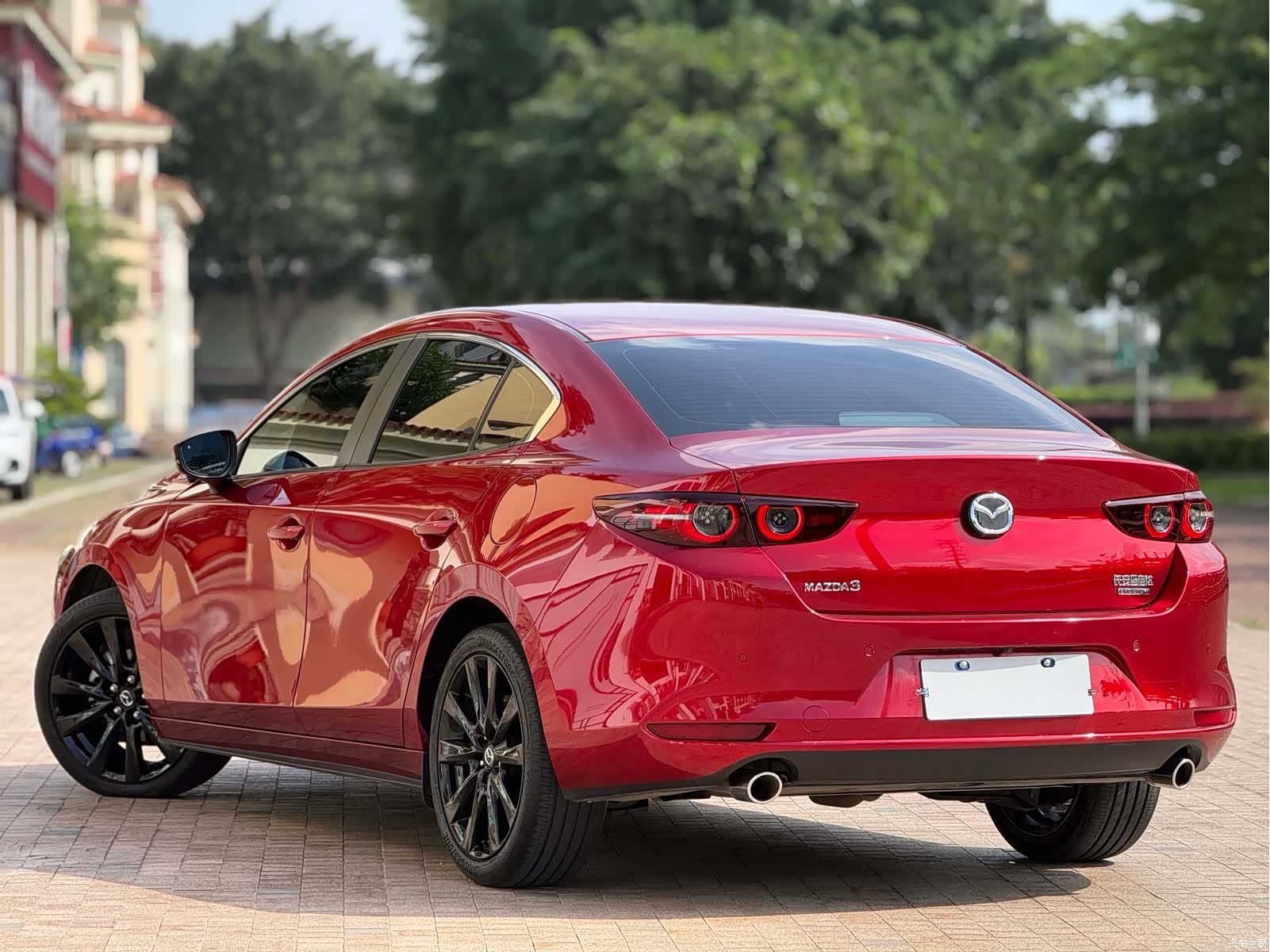 Mazda Mazda3, 2024 7