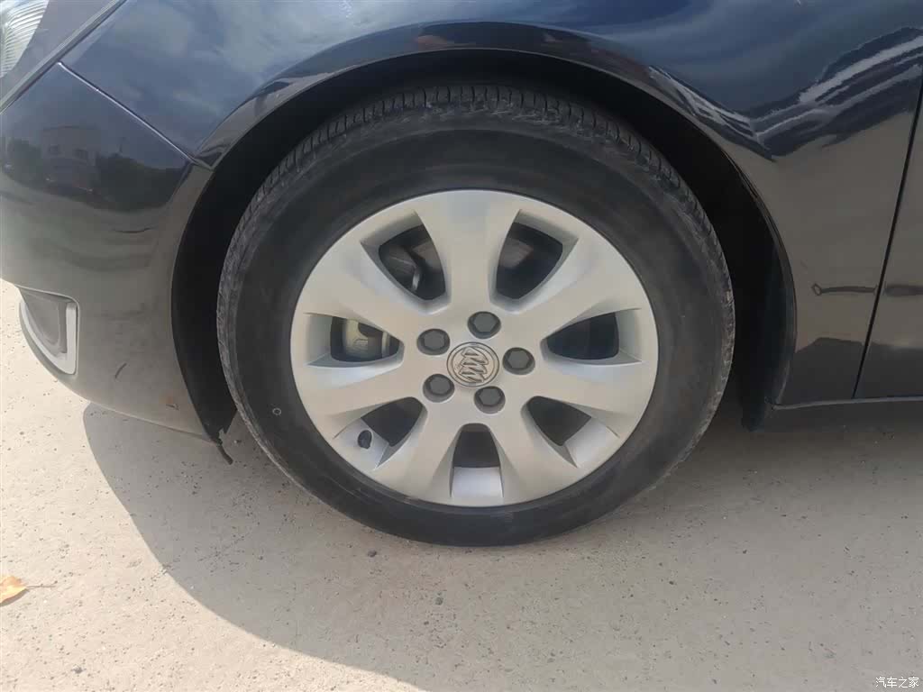 Buick Regal, 2014 23