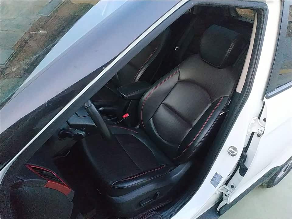 Hyundai Beijing ix25