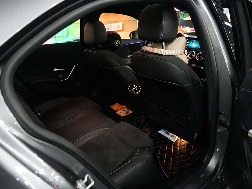 Mercedes-Benz Class A