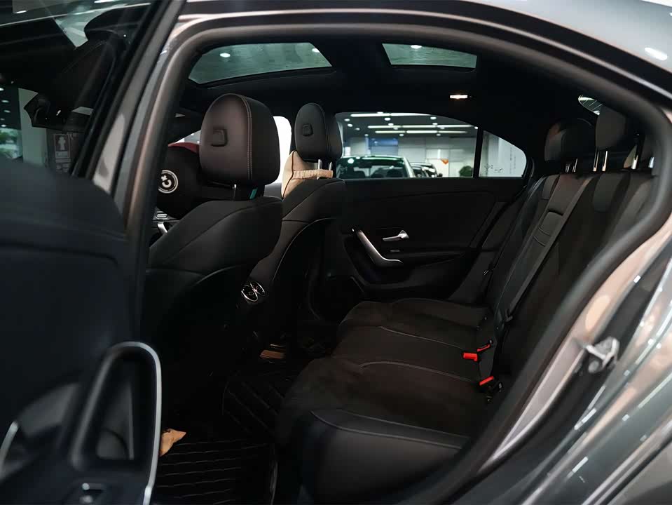 Mercedes-Benz Class A