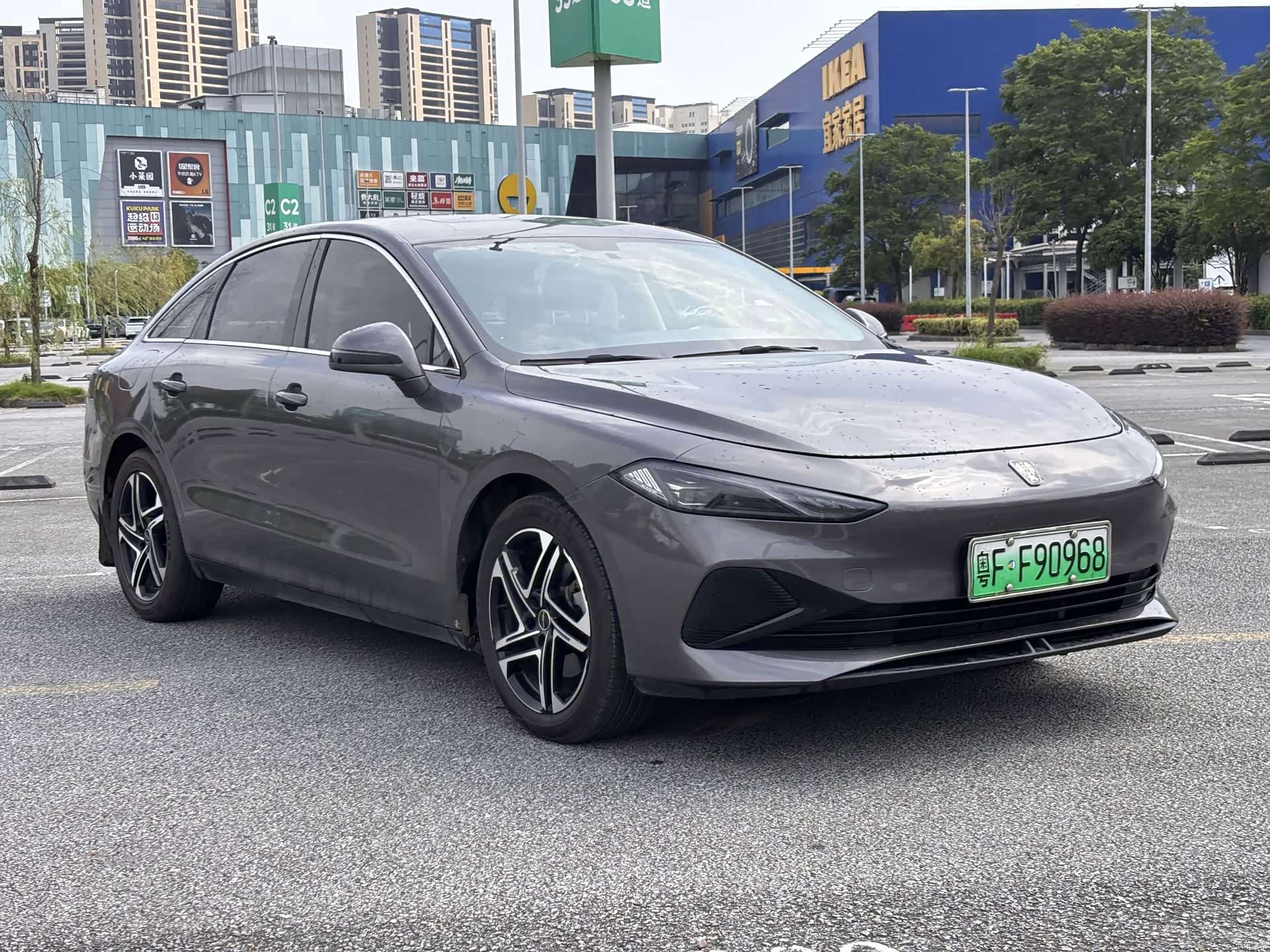 Roewe D7, 2025 3