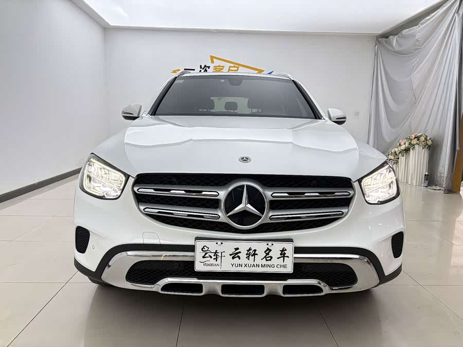 Mercedes-Benz GLC-Class 2021, фото 2