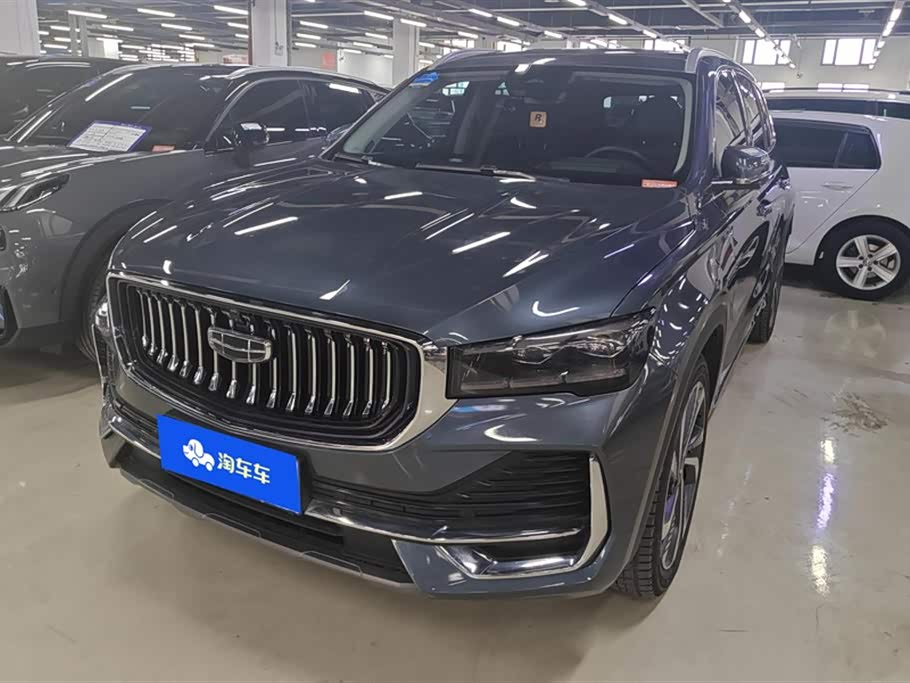 Geely Monjaro
