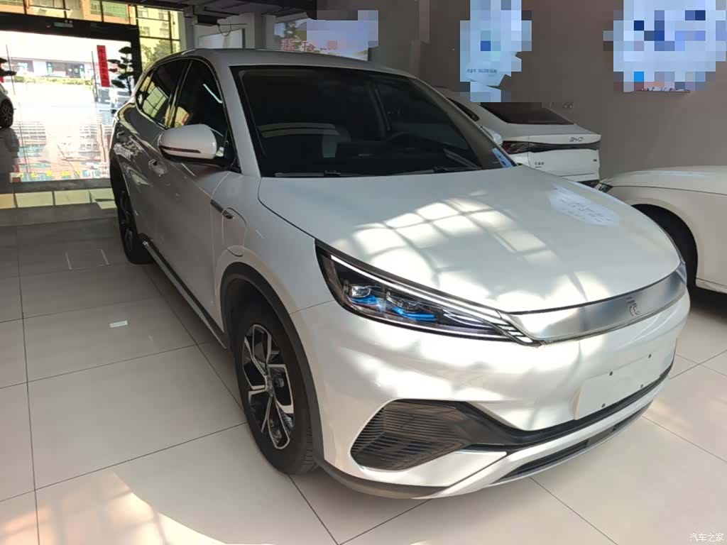 BYD Yuan, 2023 4