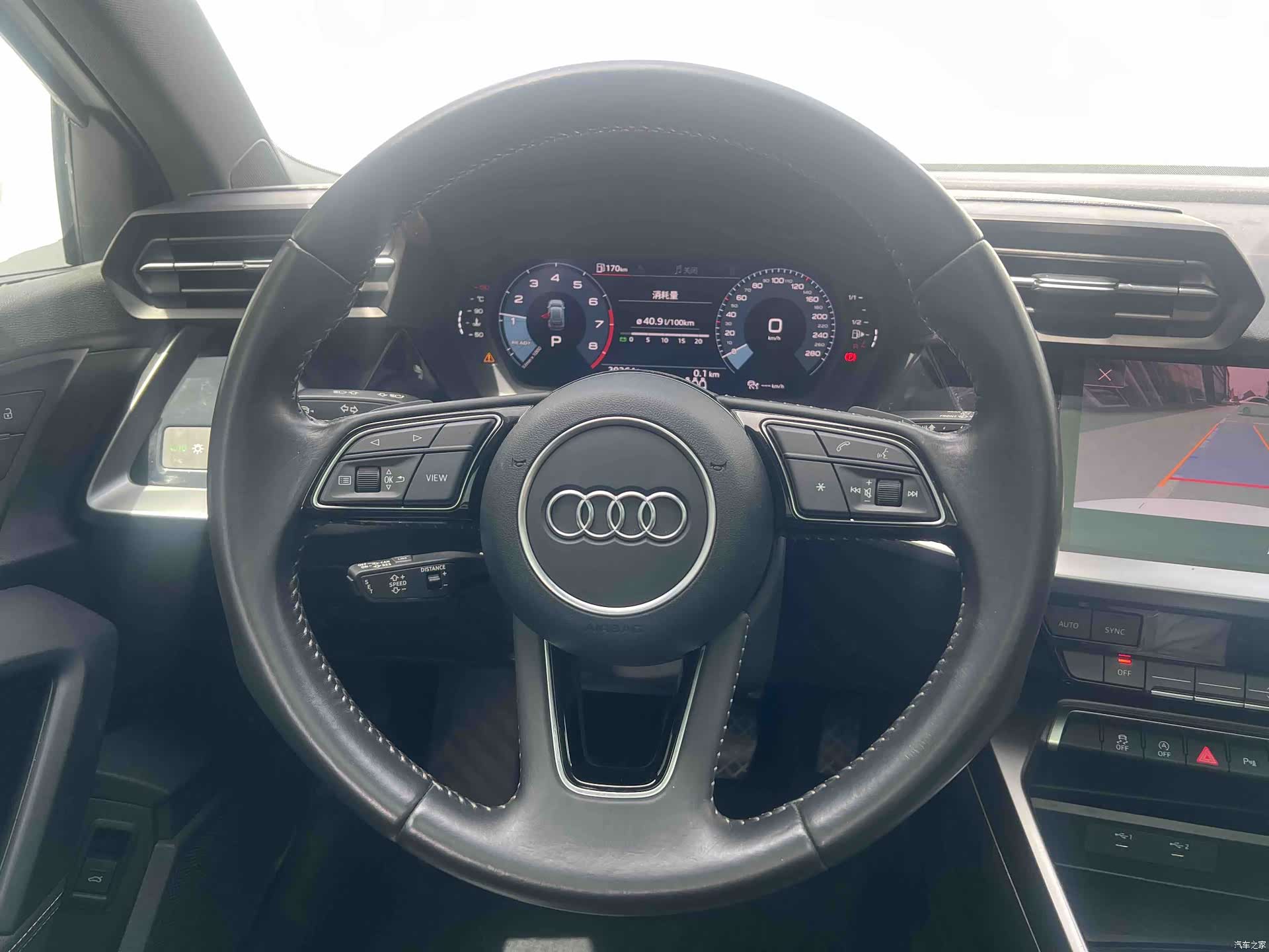 Audi A3, 2021 9