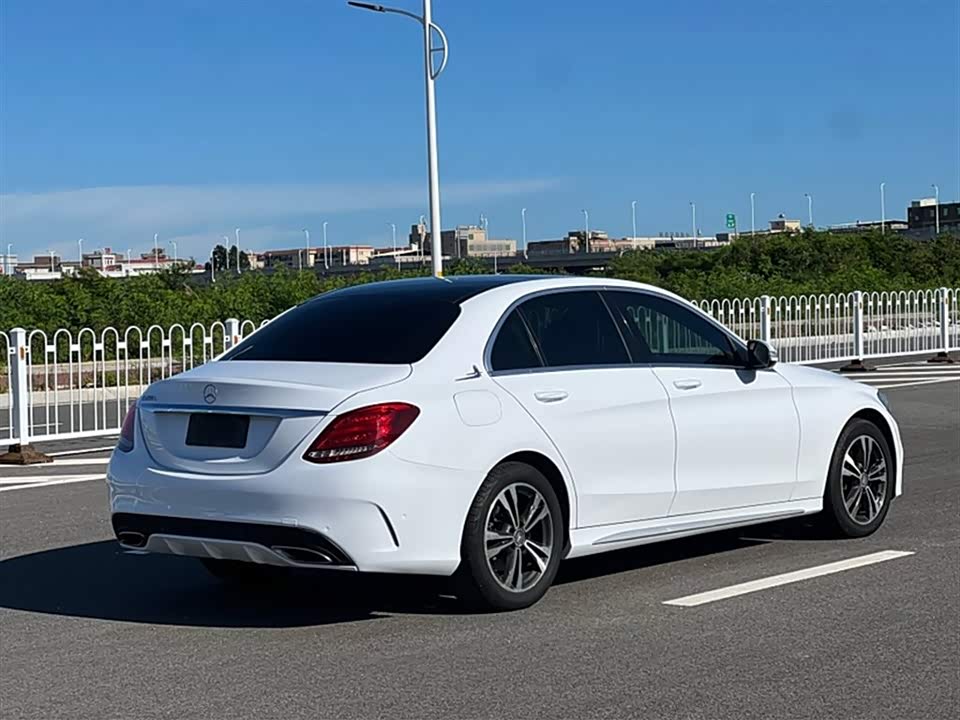 Mercedes-Benz Class C