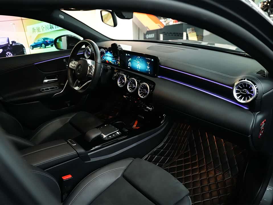 Mercedes-Benz Class A