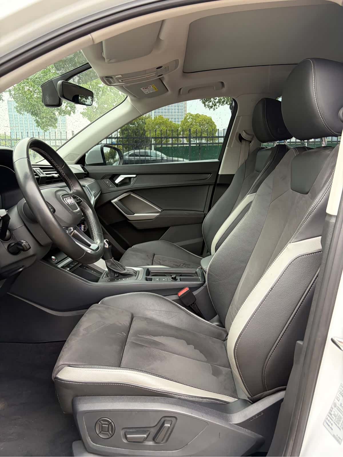 Audi Q3, 2022 6