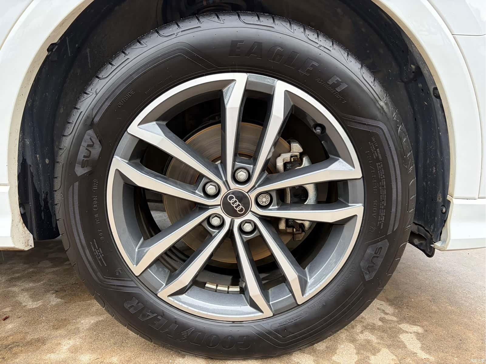 Audi Q3, 2022 19