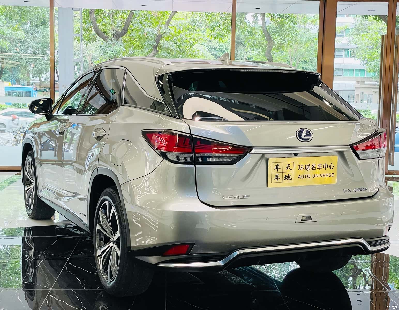 Lexus RX, 2019 6